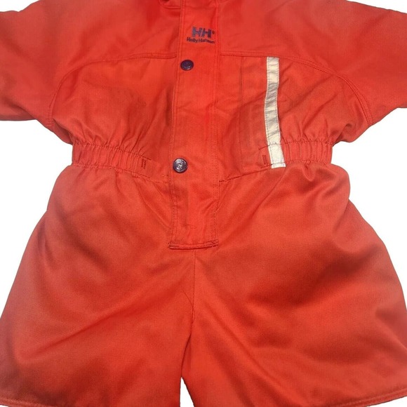 Helly Hansen Kids Unisex Rider 2.0 Dry Suit Insulated‎ Immersion Survival Snow - Picture 7 of 16